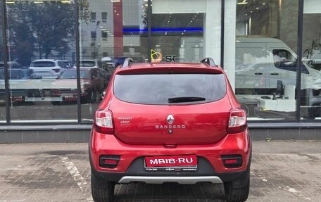 Renault Sandero II рестайлинг, 2017 год, 1 049 111 рублей, 7 фотография