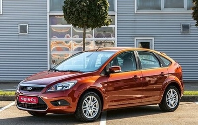 Ford Focus II рестайлинг, 2008 год, 595 000 рублей, 1 фотография