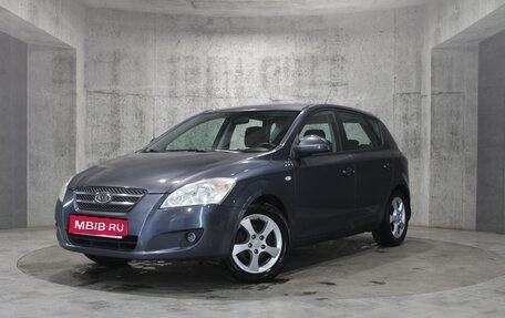 KIA cee'd I рестайлинг, 2009 год, 615 000 рублей, 1 фотография