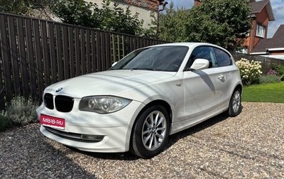 BMW 1 серия, 2011 год, 835 000 рублей, 1 фотография