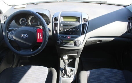 KIA cee'd I рестайлинг, 2009 год, 615 000 рублей, 6 фотография