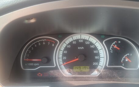 Daewoo Nexia I рестайлинг, 2010 год, 140 000 рублей, 7 фотография