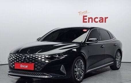 Hyundai Grandeur, 2020 год, 2 583 002 рублей, 1 фотография