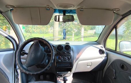 Daewoo Matiz I, 2011 год, 220 000 рублей, 11 фотография