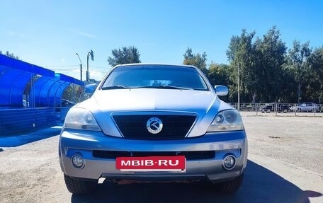 KIA Sorento IV, 2003 год, 850 000 рублей, 32 фотография
