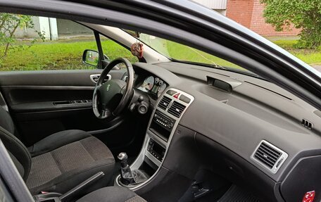 Peugeot 307 I, 2007 год, 400 000 рублей, 24 фотография