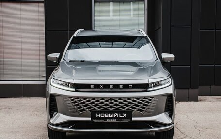 CheryExeed LX, 2024 год, 3 915 450 рублей, 3 фотография