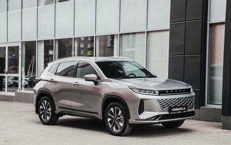 CheryExeed LX, 2024 год, 3 915 450 рублей, 5 фотография