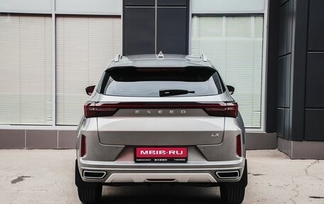 CheryExeed LX, 2024 год, 3 915 450 рублей, 4 фотография