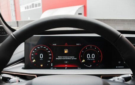 CheryExeed LX, 2024 год, 3 915 450 рублей, 16 фотография