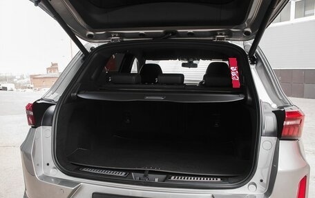 CheryExeed LX, 2024 год, 3 915 450 рублей, 22 фотография