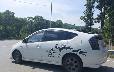 Toyota Prius, 2008 год, 700 000 рублей, 9 фотография