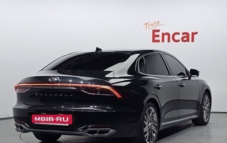 Hyundai Grandeur, 2020 год, 2 583 002 рублей, 2 фотография