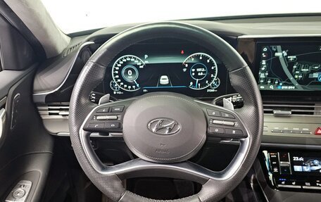 Hyundai Grandeur, 2020 год, 2 583 002 рублей, 13 фотография