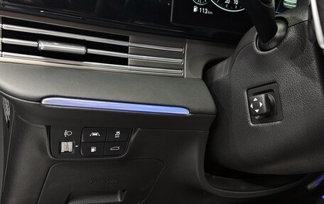 Hyundai Grandeur, 2020 год, 2 583 002 рублей, 14 фотография