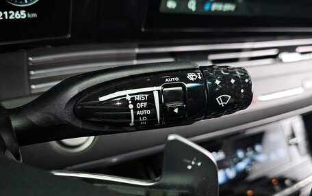 Hyundai Grandeur, 2020 год, 2 583 002 рублей, 18 фотография