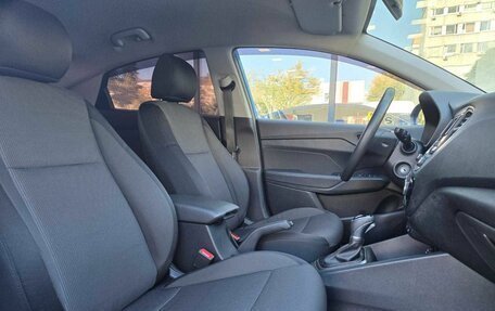 Hyundai Solaris II рестайлинг, 2017 год, 1 250 111 рублей, 10 фотография