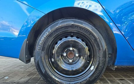 Hyundai Solaris II рестайлинг, 2017 год, 1 250 111 рублей, 13 фотография