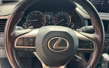 Lexus RX IV рестайлинг, 2021 год, 5 600 000 рублей, 13 фотография