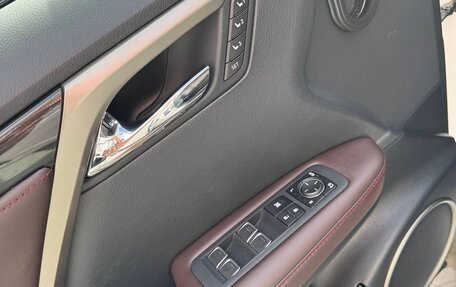 Lexus RX IV рестайлинг, 2021 год, 5 600 000 рублей, 16 фотография