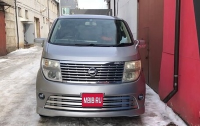 Nissan Elgrand III, 2007 год, 1 290 000 рублей, 1 фотография