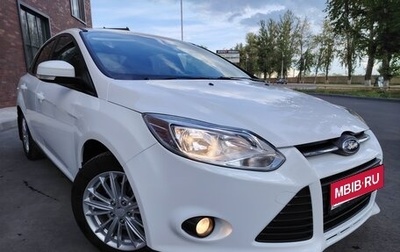 Ford Focus III, 2013 год, 1 000 000 рублей, 1 фотография