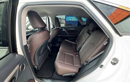Lexus RX IV рестайлинг, 2021 год, 5 600 000 рублей, 17 фотография