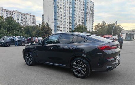 BMW X6, 2021 год, 7 500 000 рублей, 5 фотография