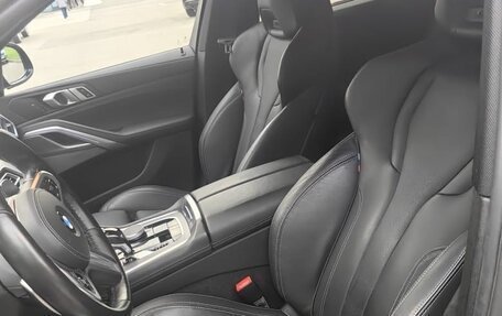 BMW X6, 2021 год, 7 500 000 рублей, 9 фотография