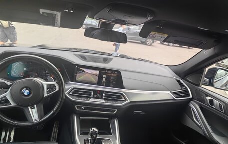 BMW X6, 2021 год, 7 500 000 рублей, 6 фотография