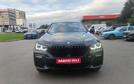 BMW X6, 2021 год, 7 500 000 рублей, 3 фотография