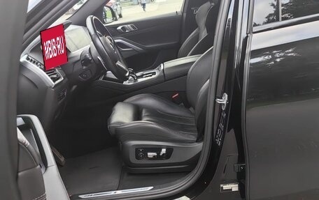 BMW X6, 2021 год, 7 500 000 рублей, 7 фотография