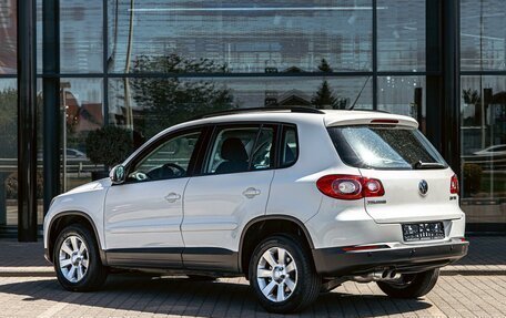Volkswagen Tiguan I, 2009 год, 955 000 рублей, 4 фотография