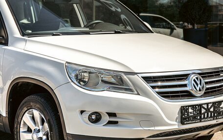 Volkswagen Tiguan I, 2009 год, 955 000 рублей, 8 фотография