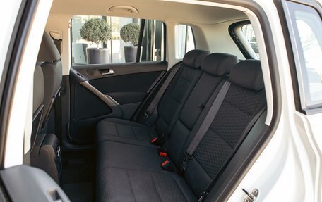 Volkswagen Tiguan I, 2009 год, 955 000 рублей, 17 фотография
