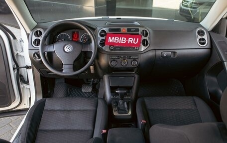 Volkswagen Tiguan I, 2009 год, 955 000 рублей, 16 фотография