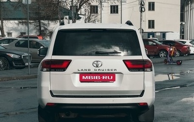 Toyota Land Cruiser, 2022 год, 9 799 000 рублей, 1 фотография
