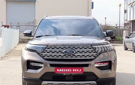 Ford Explorer VI, 2021 год, 2 337 000 рублей, 1 фотография