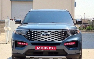 Ford Explorer VI, 2021 год, 2 719 000 рублей, 1 фотография