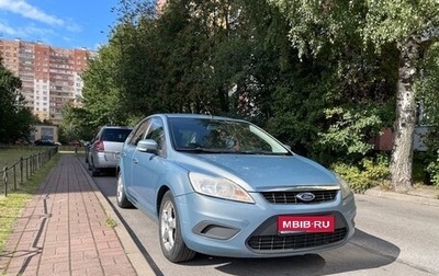 Ford Focus II рестайлинг, 2010 год, 450 000 рублей, 1 фотография