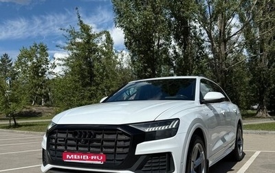 Audi Q8 I, 2022 год, 6 900 000 рублей, 1 фотография