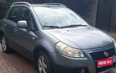 Fiat Sedici, 2008 год, 665 000 рублей, 1 фотография