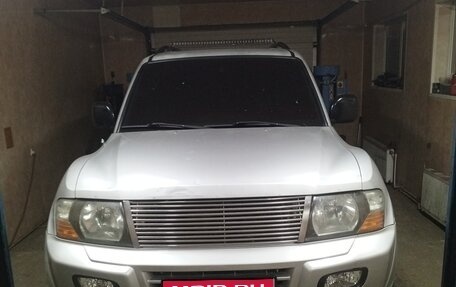 Mitsubishi Montero III, 2001 год, 850 000 рублей, 1 фотография