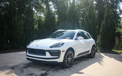 Porsche Macan I рестайлинг, 2023 год, 5 861 021 рублей, 1 фотография