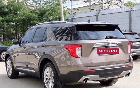 Ford Explorer VI, 2021 год, 2 337 000 рублей, 3 фотография