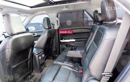 Ford Explorer VI, 2021 год, 2 337 000 рублей, 6 фотография