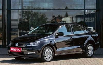 Volkswagen Polo VI (EU Market), 2018 год, 995 000 рублей, 1 фотография