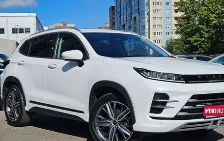 CheryExeed LX, 2022 год, 1 799 000 рублей, 1 фотография