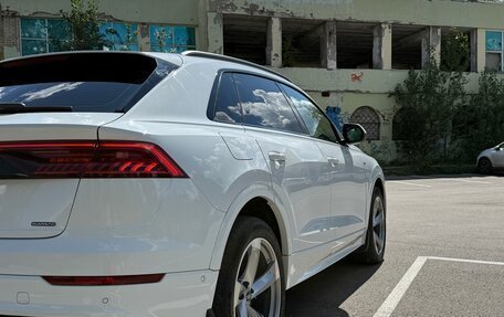 Audi Q8 I, 2022 год, 6 900 000 рублей, 4 фотография