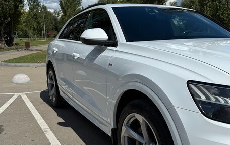 Audi Q8 I, 2022 год, 6 900 000 рублей, 5 фотография